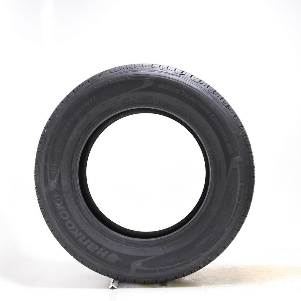 Driven Once 235/65R17 Hankook Mavis Traction Control 4Season 104H - 10/32 - Image 3