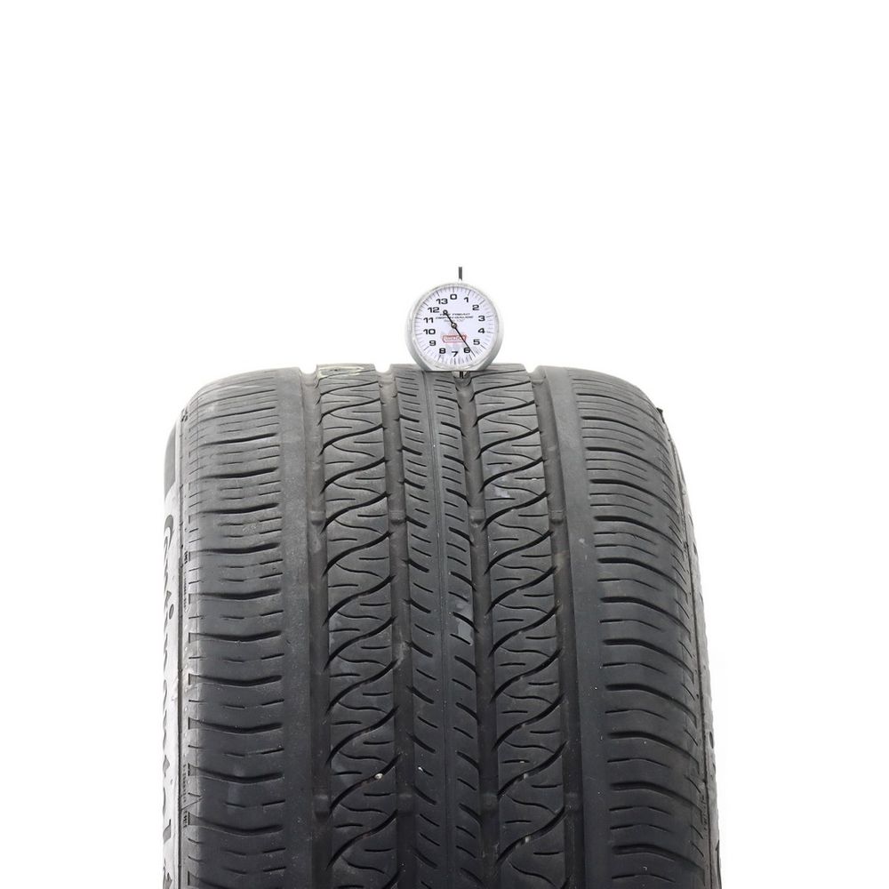 Used 255/45R19 Continental ProContact RX ContiSilent TO 104W - 5.5/32 - Image 2