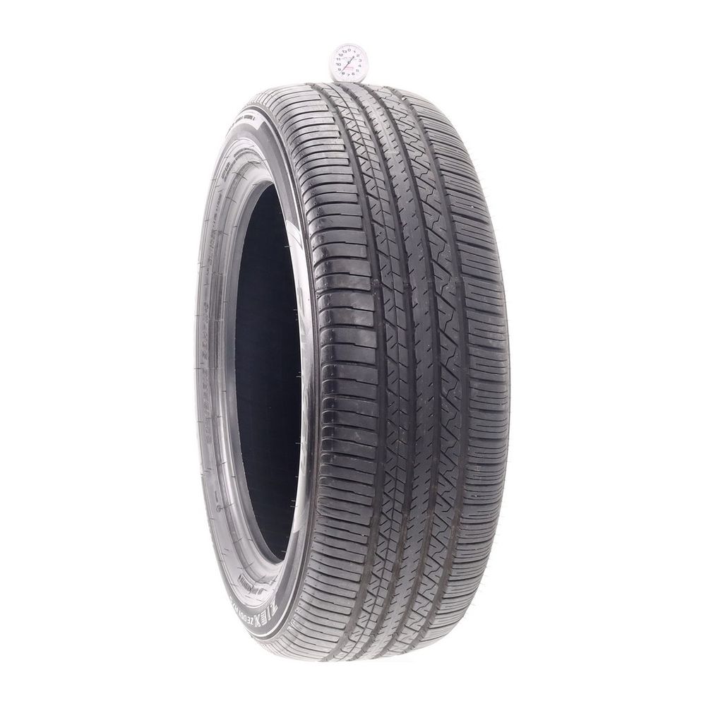Set of (4) Used 225/55R18 Falken Ziex ZE001 A/S 98H - 7-8.5/32 - Image 10