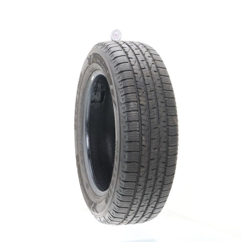 Used 245/60R20 Goodyear Wrangler Steadfast HT Kevlar 107H - 10.5/32 - Image 1