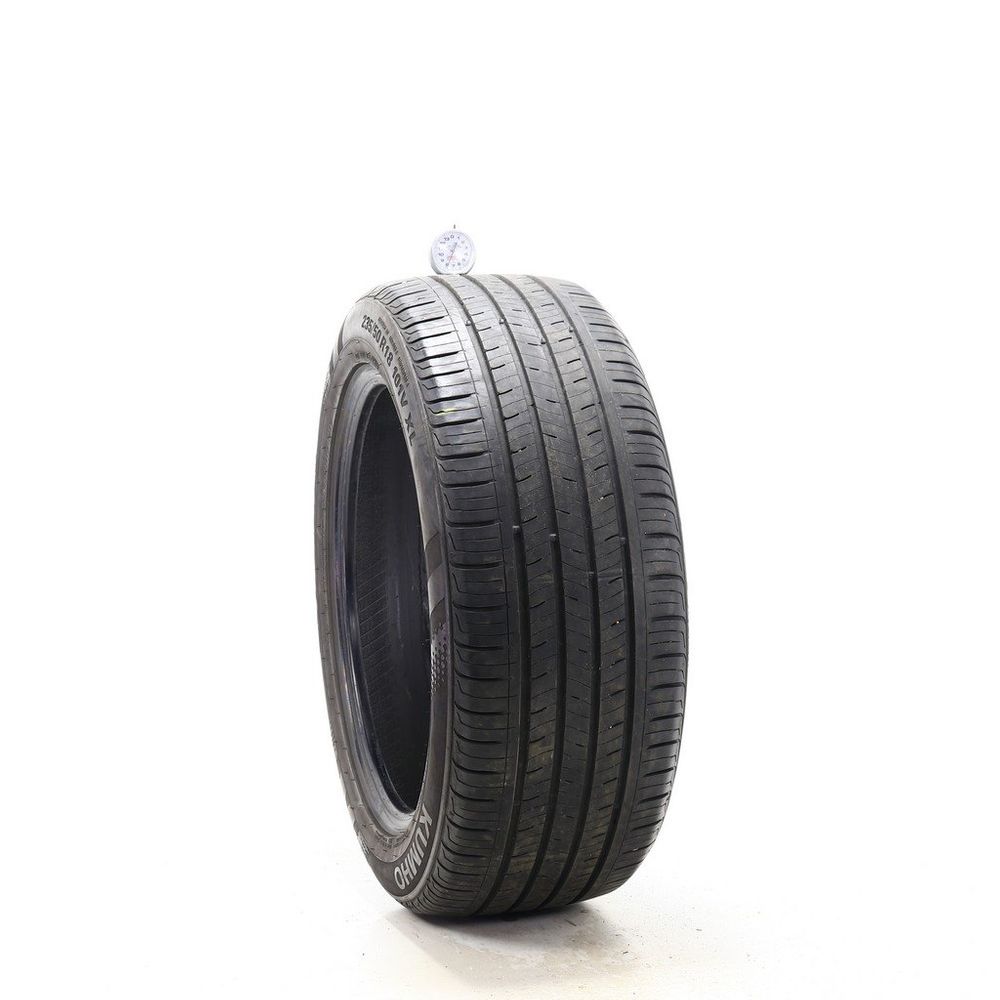Used 235/50R18 Kumho Solus TA31 101V - 8/32 - Image 1