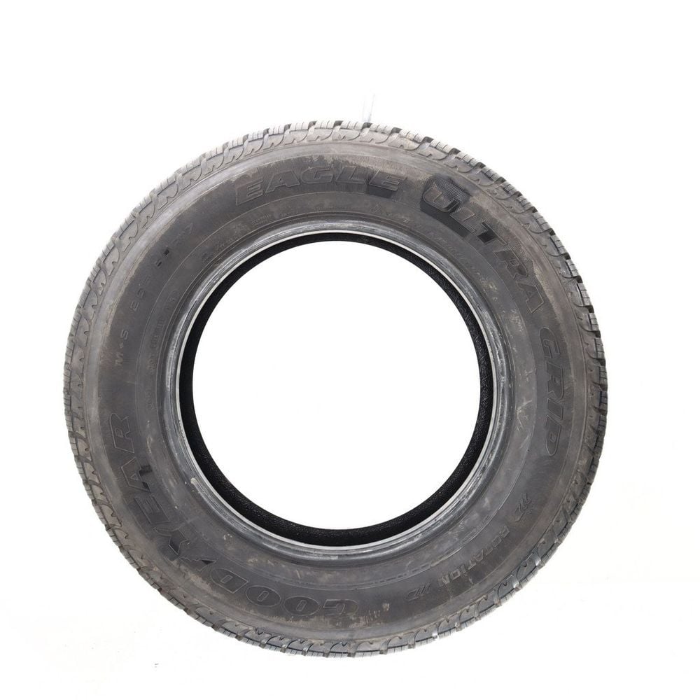 Set of (2) Used 265/60R17 Goodyear Eagle Ultra Grip GW3 108H - 9.5/32 - Image 3