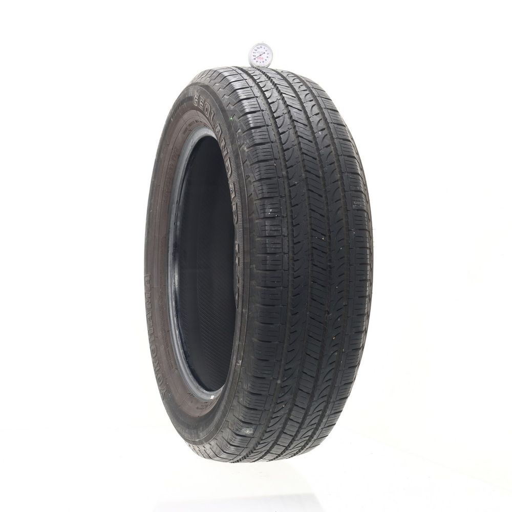 Set of (2) Used 245/60R20 Yokohama Geolandar H/T G056 107H - 8.5-9/32 - Image 4