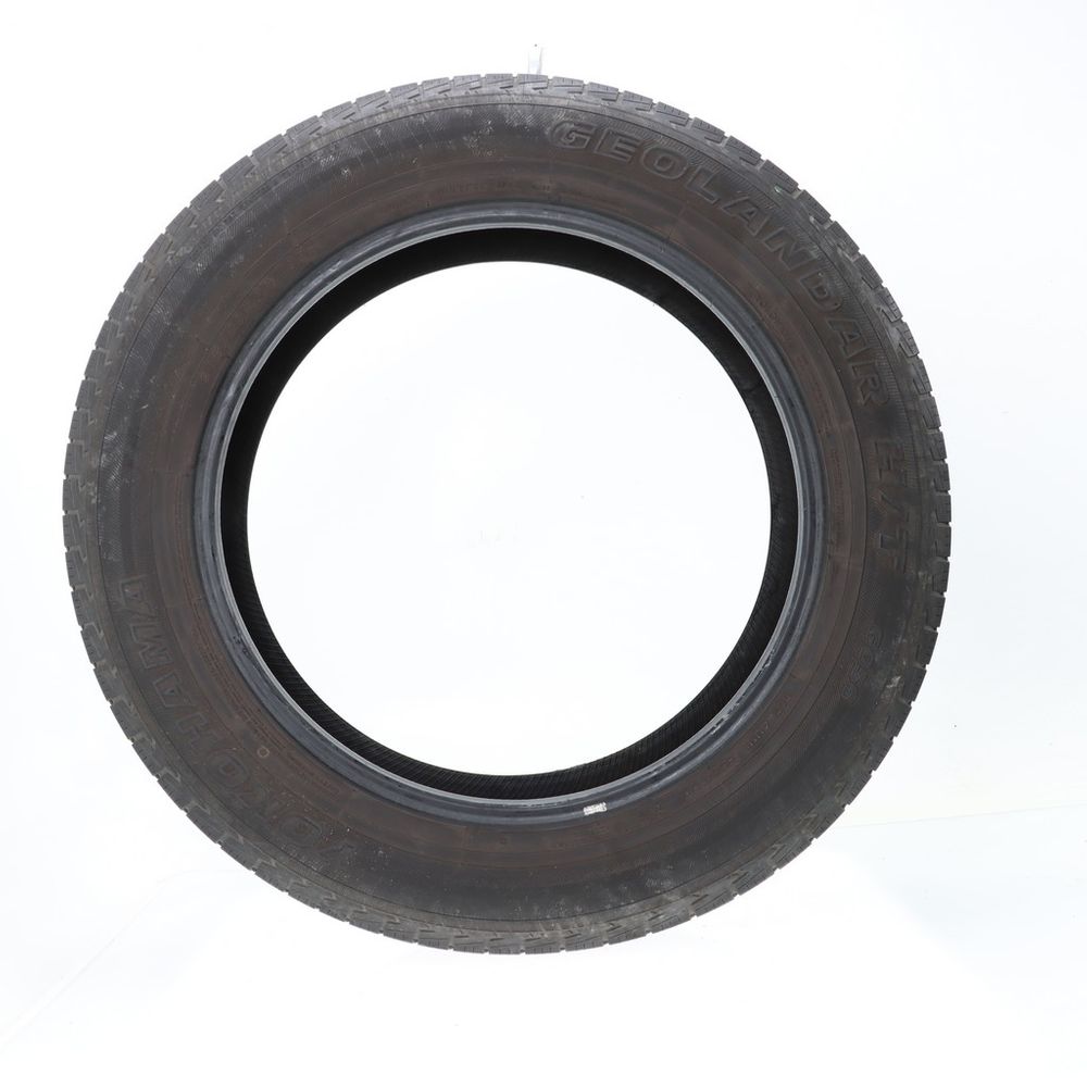 Set of (2) Used 245/60R20 Yokohama Geolandar H/T G056 107H - 8.5-9/32 - Image 6