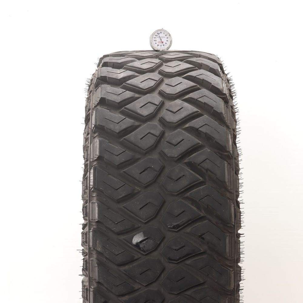 Used LT 37X12.5R17 Maxxis Razr MT 124Q E - 13/32 - Image 2
