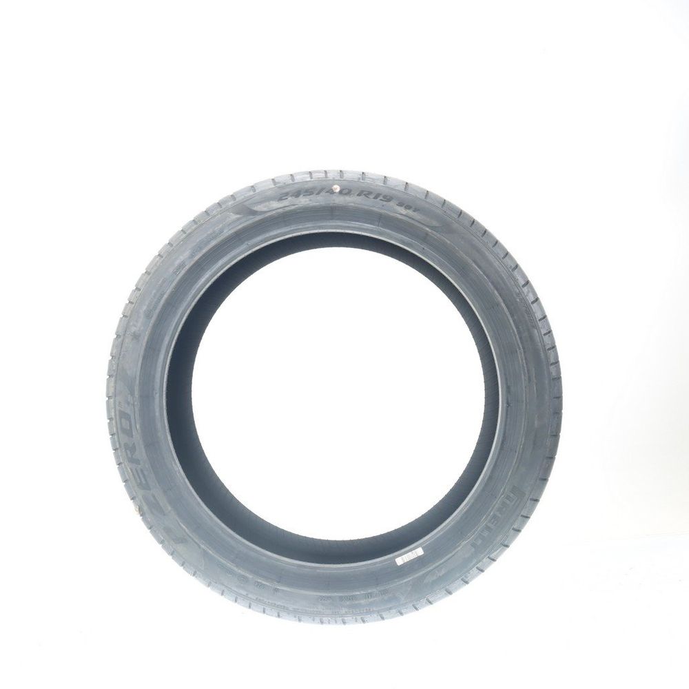 New 245/40R19 Pirelli P Zero PZ4 98Y - Image 3