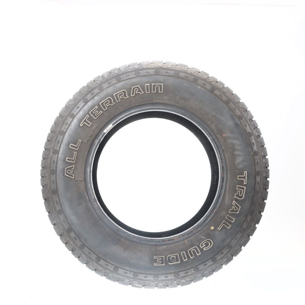 Used LT 265/70R17 Trail Guide All Terrain 121/118S E - 8/32 - Image 3