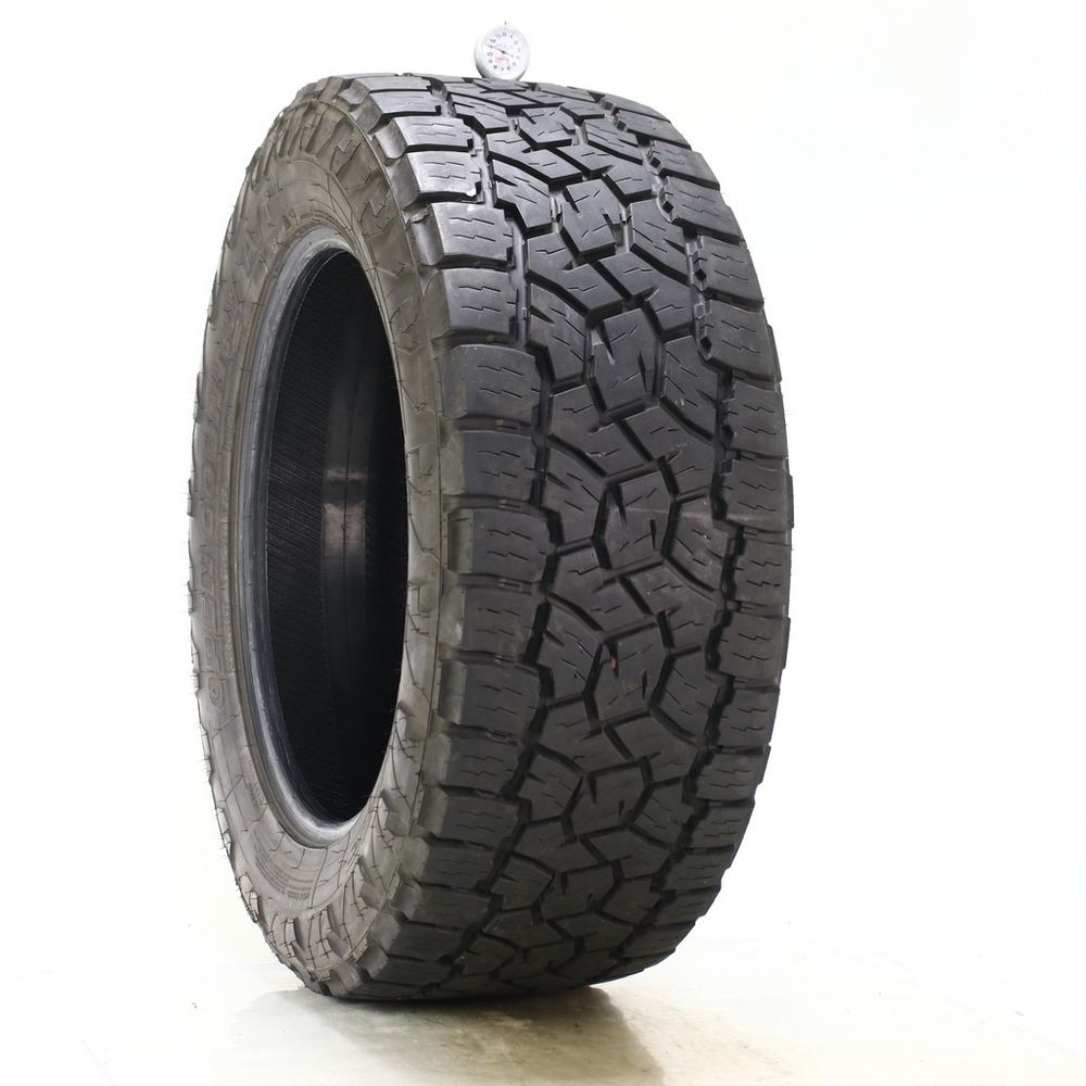 Used LT 295/55R20 Toyo Open Country A/T III 123/120T E - 11/32 - Image 1