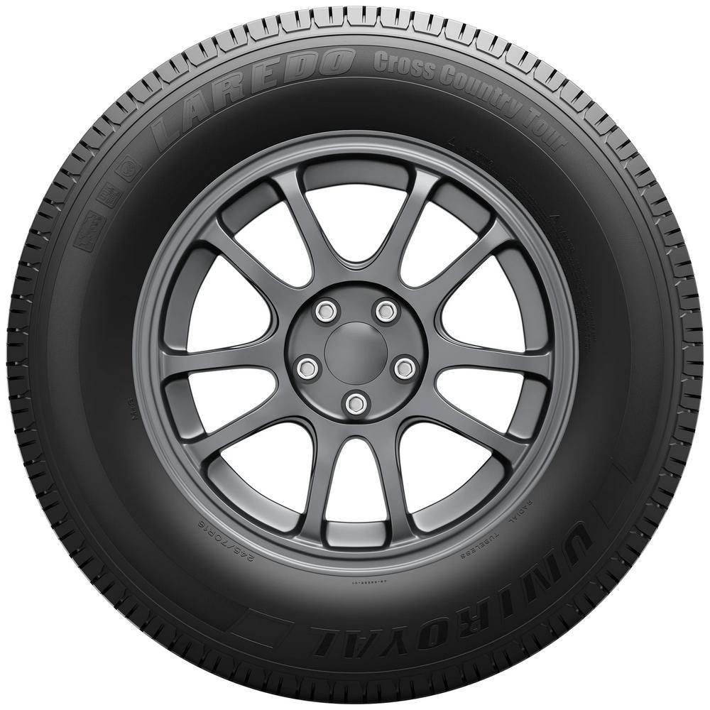 New P 235/70R16 Uniroyal Laredo Cross Country Tour 106T - Image 2