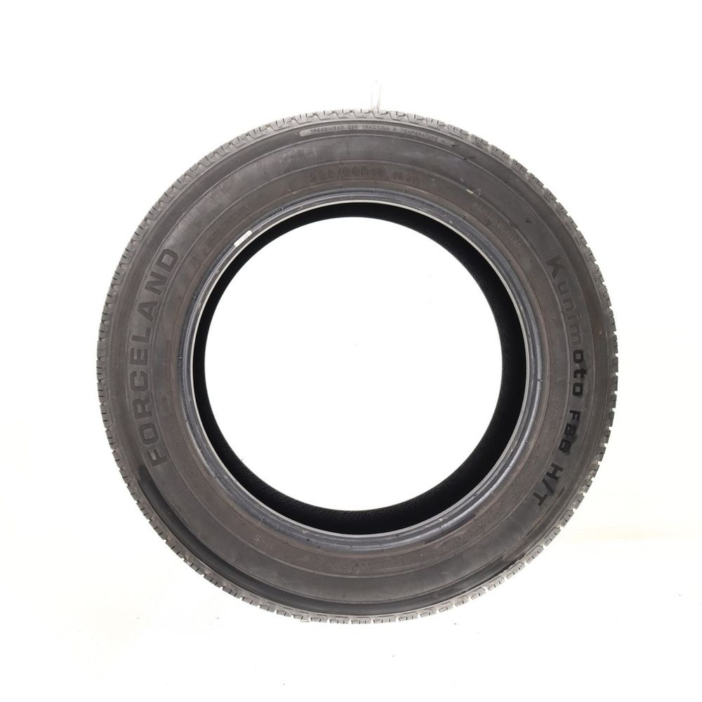 Set of (2) Used 235/60R18 Forceland Kunimoto F26 H/T 103H - 7-8.5/32 - Image 6