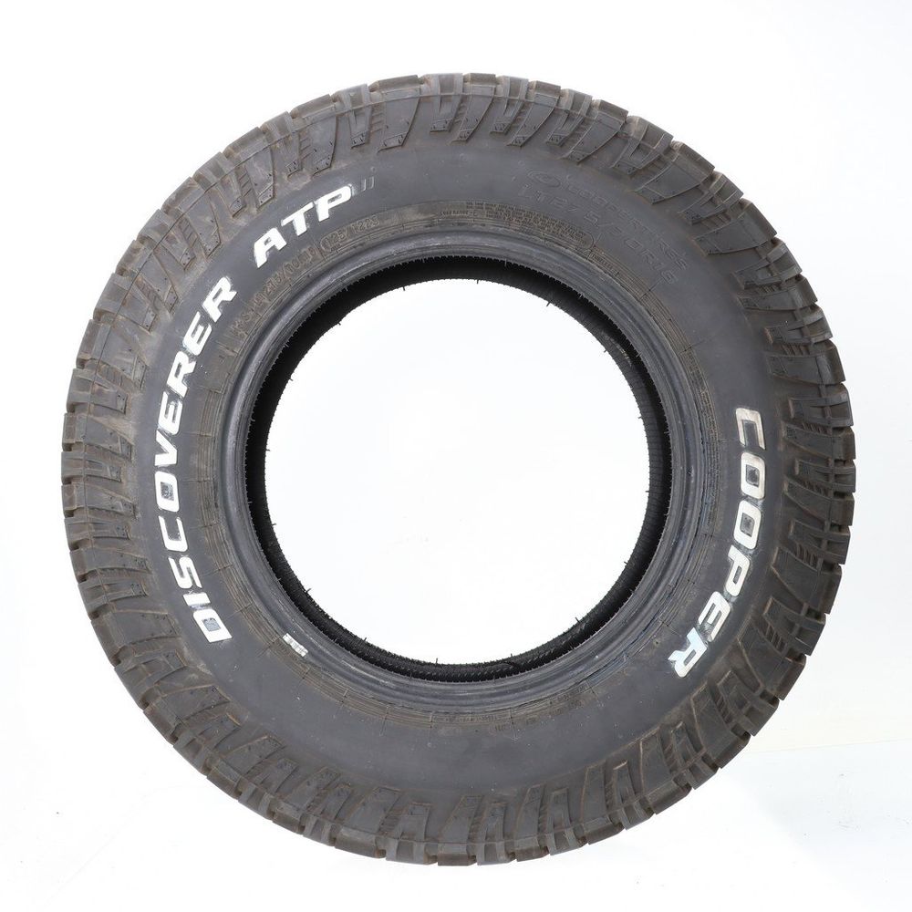 Set of (2) Used LT 275/70R18 Cooper Discoverer ATP II 125/122S E - 14-15/32 - Image 6