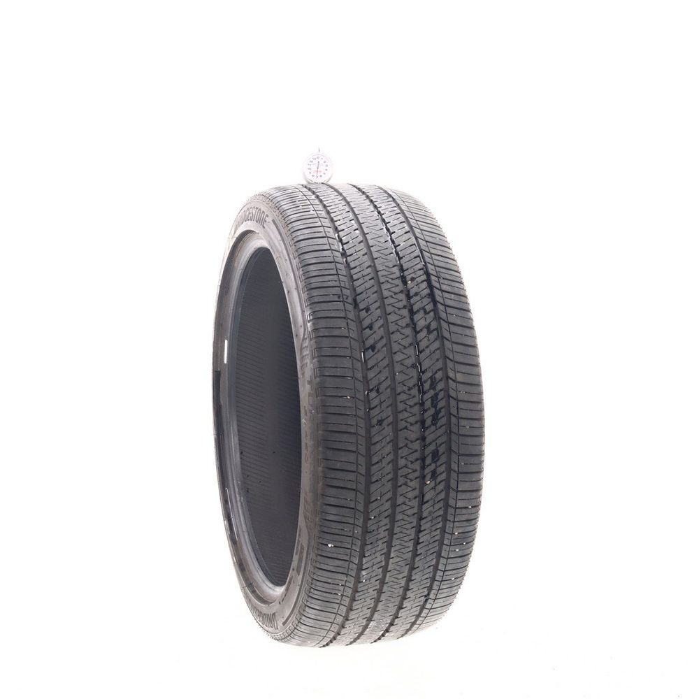 Set of (4) Used 235/45R21 Bridgestone Turanza EL450 ENLITEN 97W - 7-8/32 - Image 1