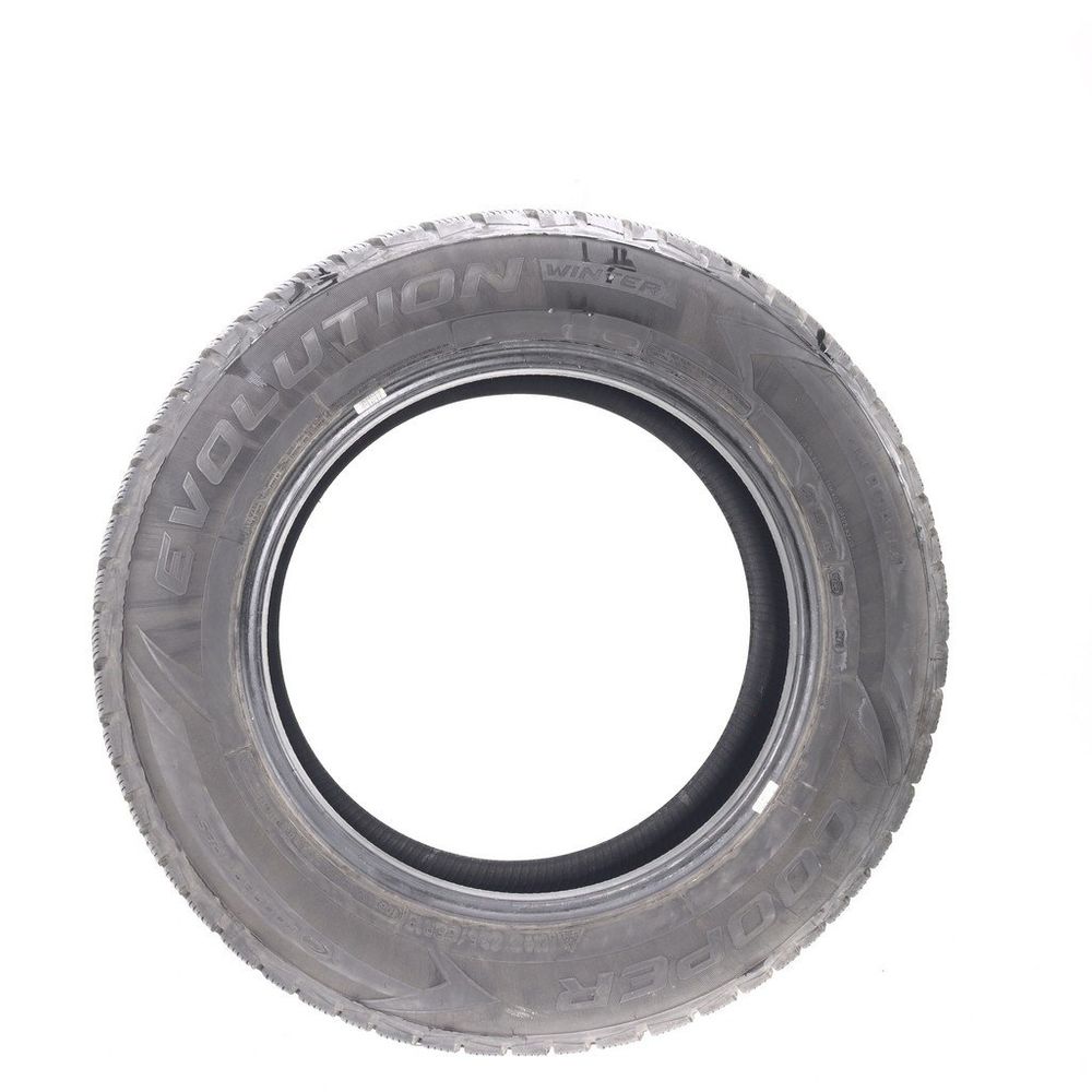 Used 235/65R18 Cooper Evolution Winter Studded 106T - 10/32 - Image 3