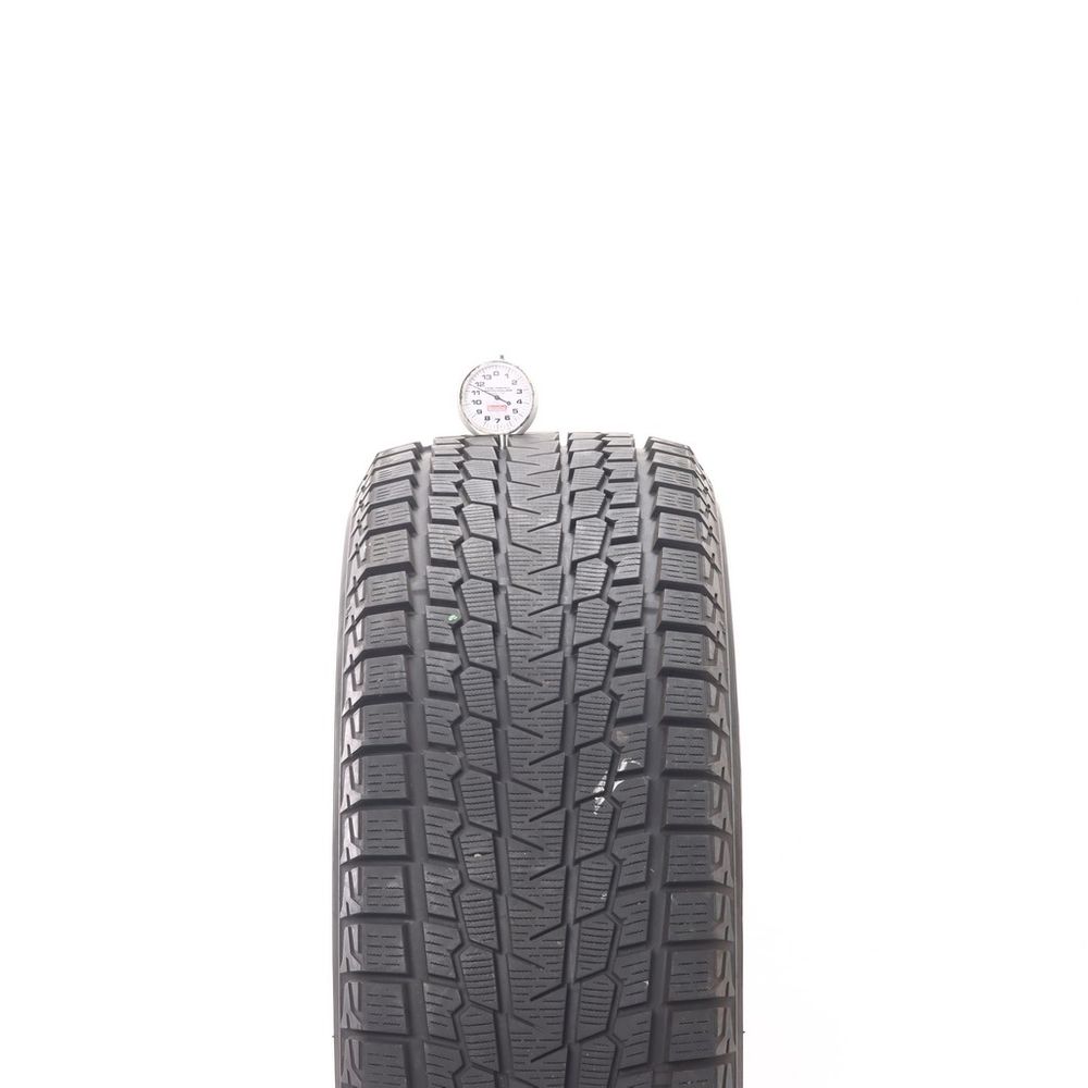 Set of (2) Used 225/55R19 Yokohama Ice Guard G075 99T - 11-11.5/32 - Image 5
