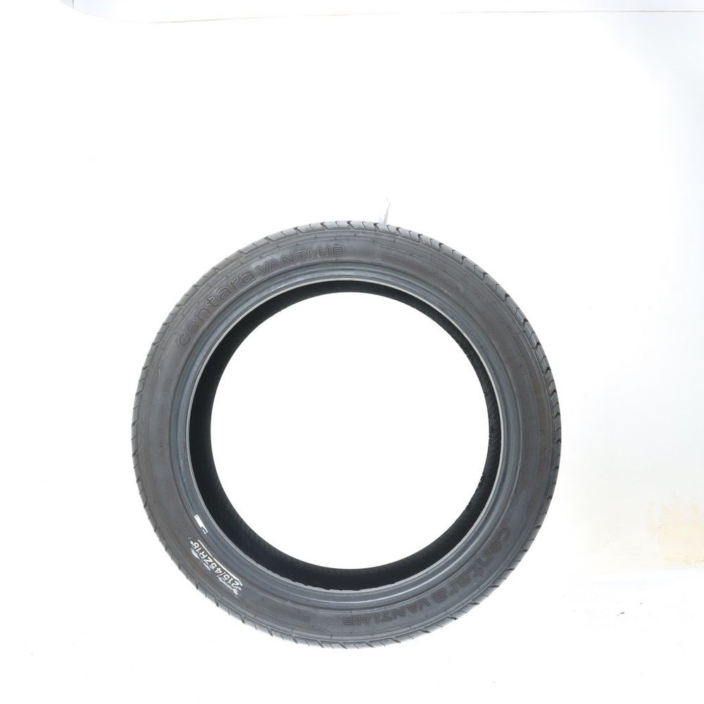 Used 215/45ZR18 Centara Vanti HP 89W - 7/32 - Image 3