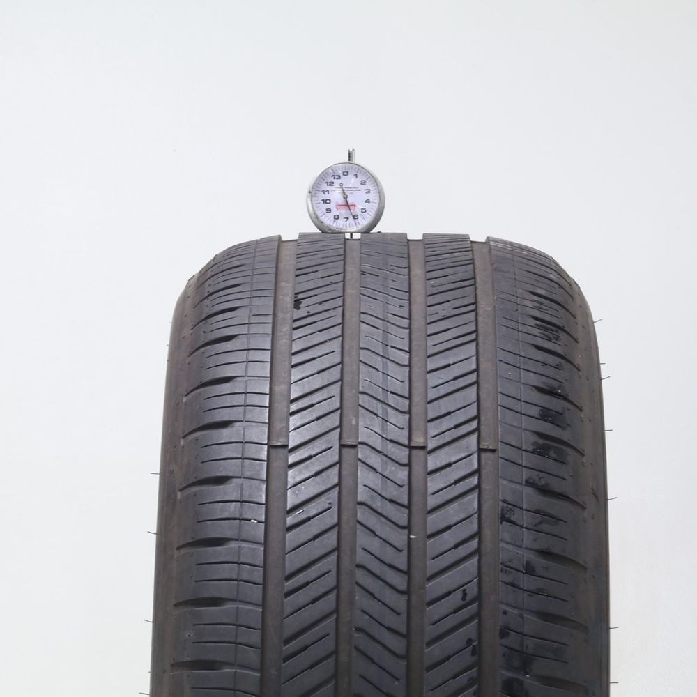 Set of (2) Used 255/50R21 Goodyear Eagle Touring 109H - 5.5-6/32 - Image 5