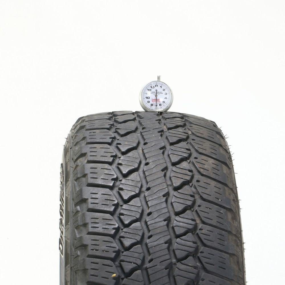 Used 255/65R17 Firestone Destination A/T2 108S - 6.5/32 - Image 2