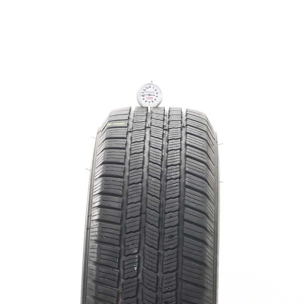 Set of (2) Used 235/65R18 Michelin X LT A/S 106T - 10-11.5/32 - Image 2