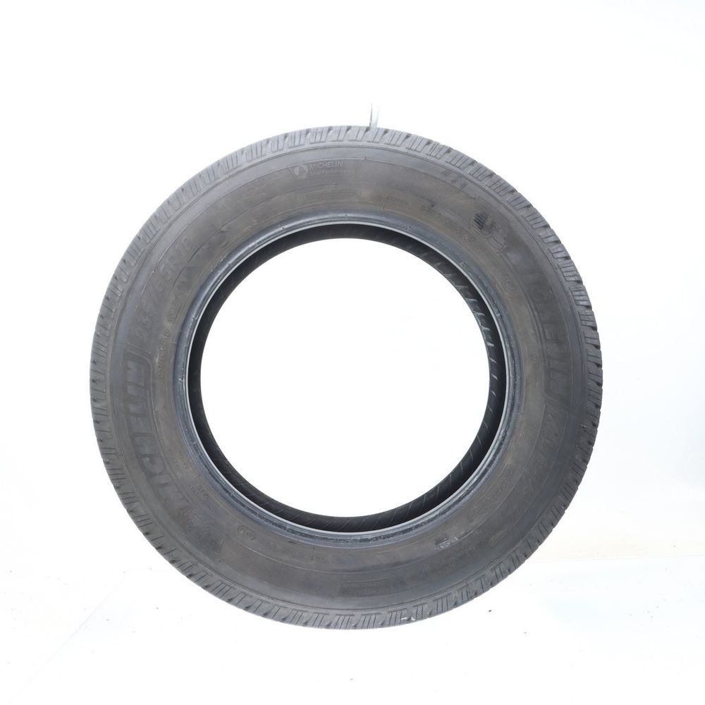 Set of (2) Used 235/65R18 Michelin X LT A/S 106T - 10-11.5/32 - Image 3