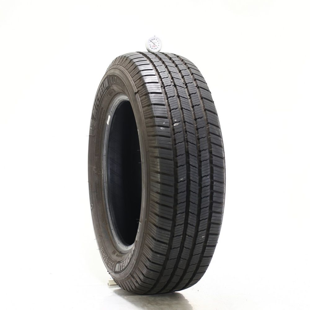 Set of (2) Used 235/65R18 Michelin X LT A/S 106T - 10-11.5/32 - Image 4