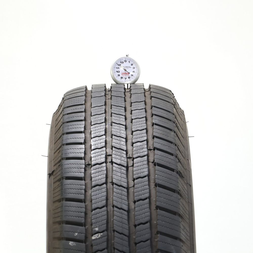 Set of (2) Used 235/65R18 Michelin X LT A/S 106T - 10-11.5/32 - Image 5