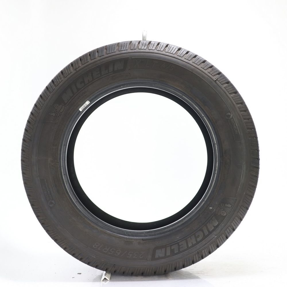 Set of (2) Used 235/65R18 Michelin X LT A/S 106T - 10-11.5/32 - Image 6