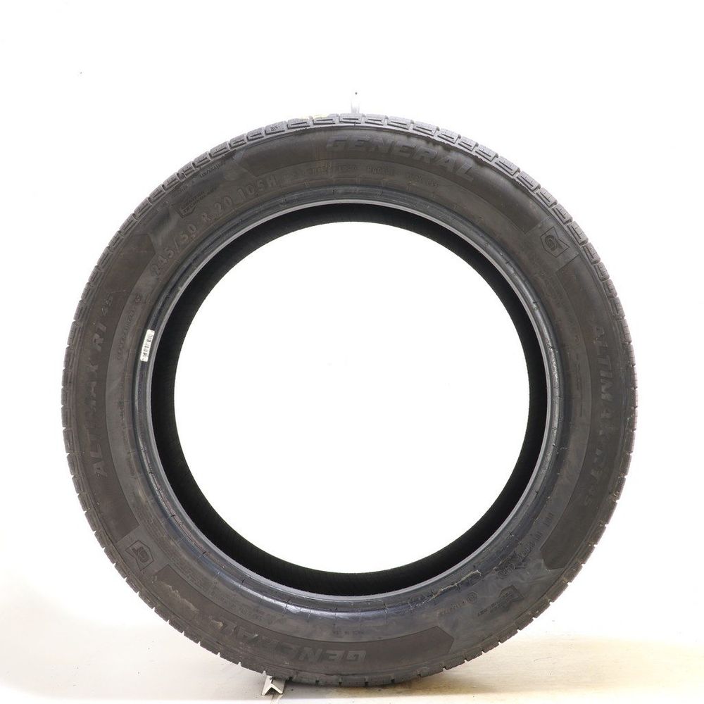 Set of (2) Used 245/50R20 General Altimax RT45 105H - 8-9.5/32 - Image 3