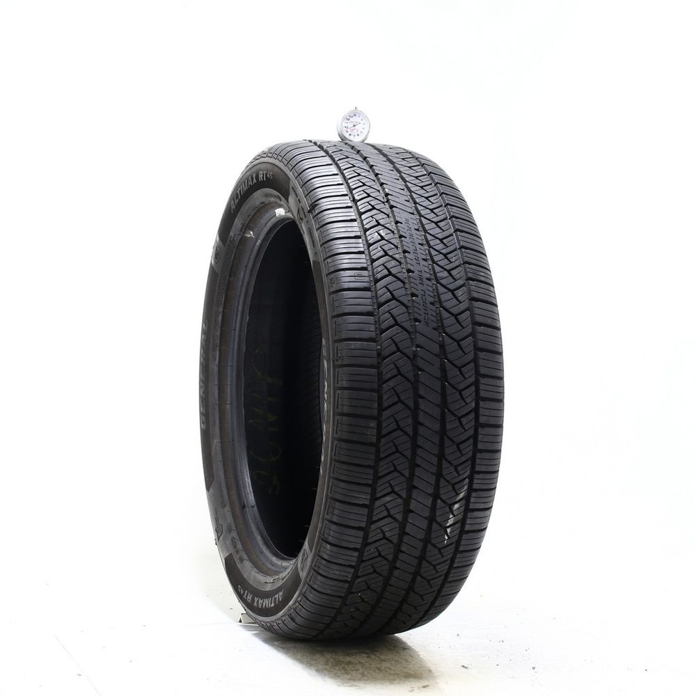 Set of (2) Used 245/50R20 General Altimax RT45 105H - 8-9.5/32 - Image 4