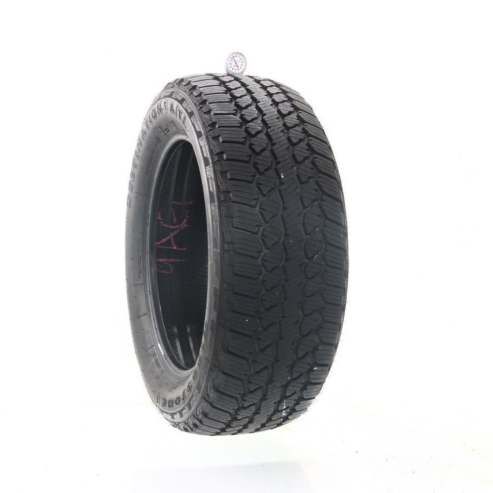 Used 275/55R20 Firestone Destination A/T2 111S - 12.5/32 - Image 1