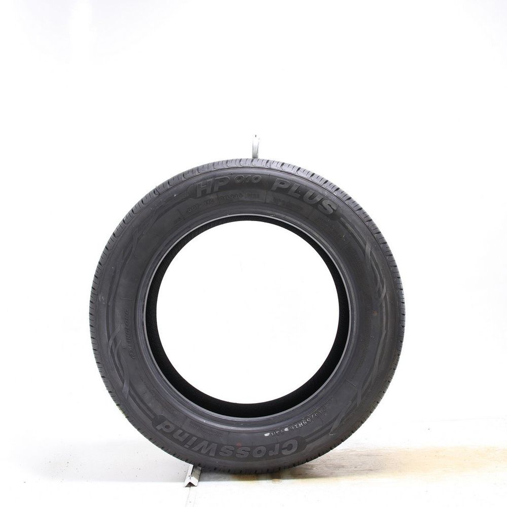 Set of (2) Used 215/55R16 Linglong Crosswind HP010 Plus 93H - 8.5-9/32 - Image 3