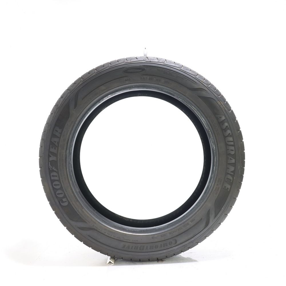 Set of (2) Used 225/55R19 Goodyear Assurance ComfortDrive 99V - 6.5-7.5/32 - Image 3