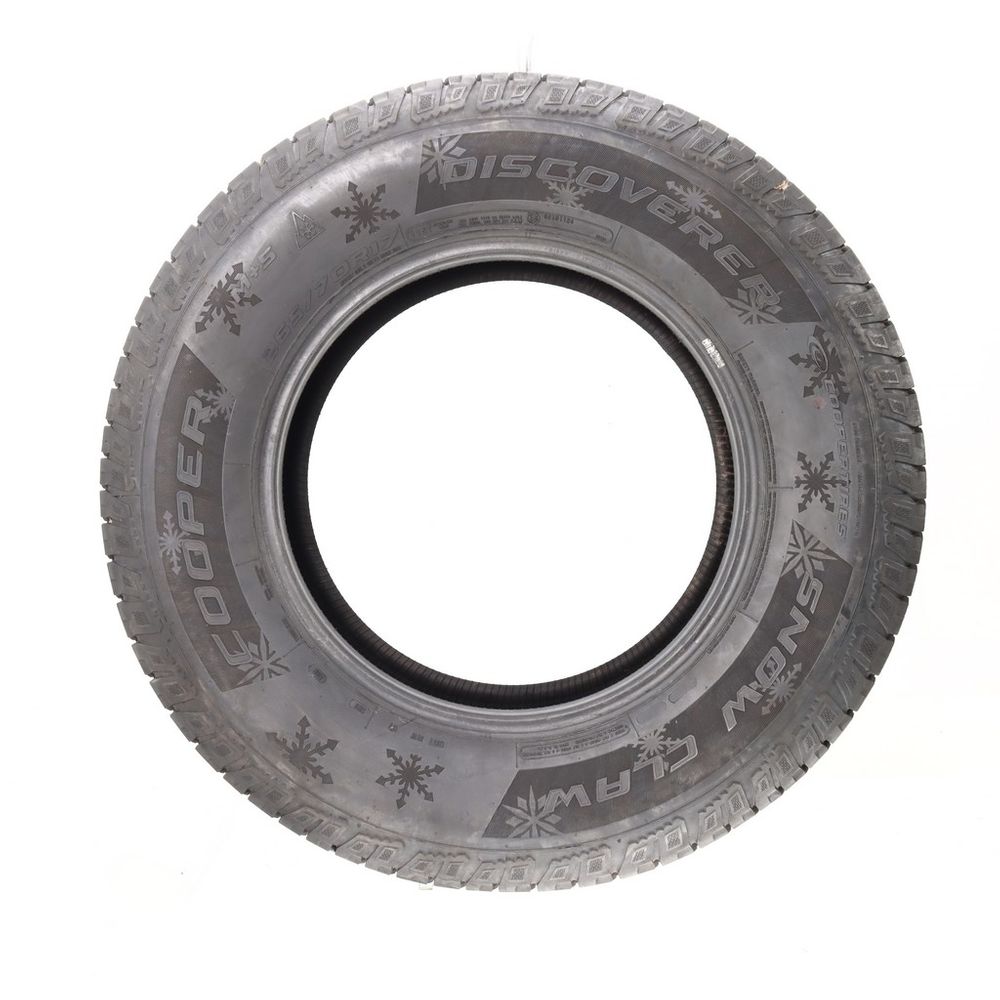 Used 265/70R17 Cooper Discoverer Snow Claw 115T - 11/32 - Image 3