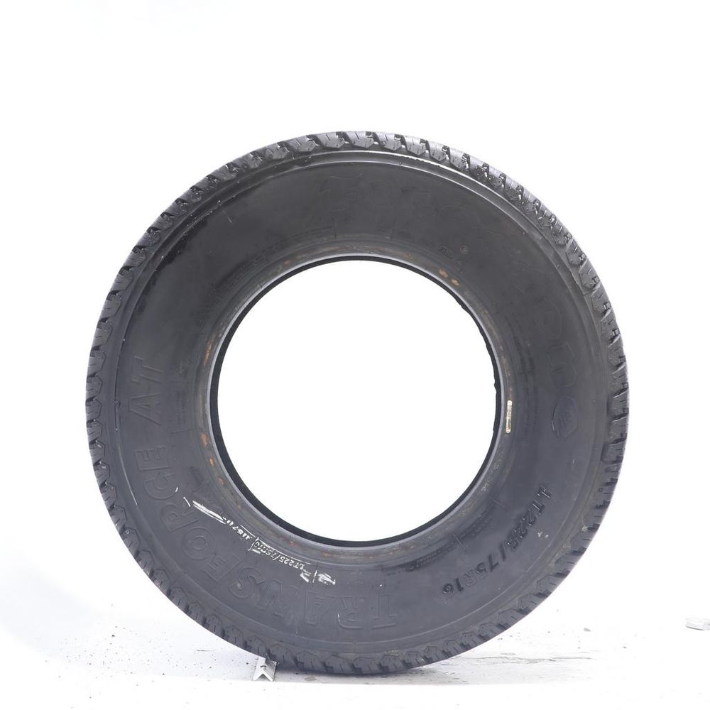 Used LT 225/75R16 Firestone Transforce AT 115/112R E - 15/32 - Image 3