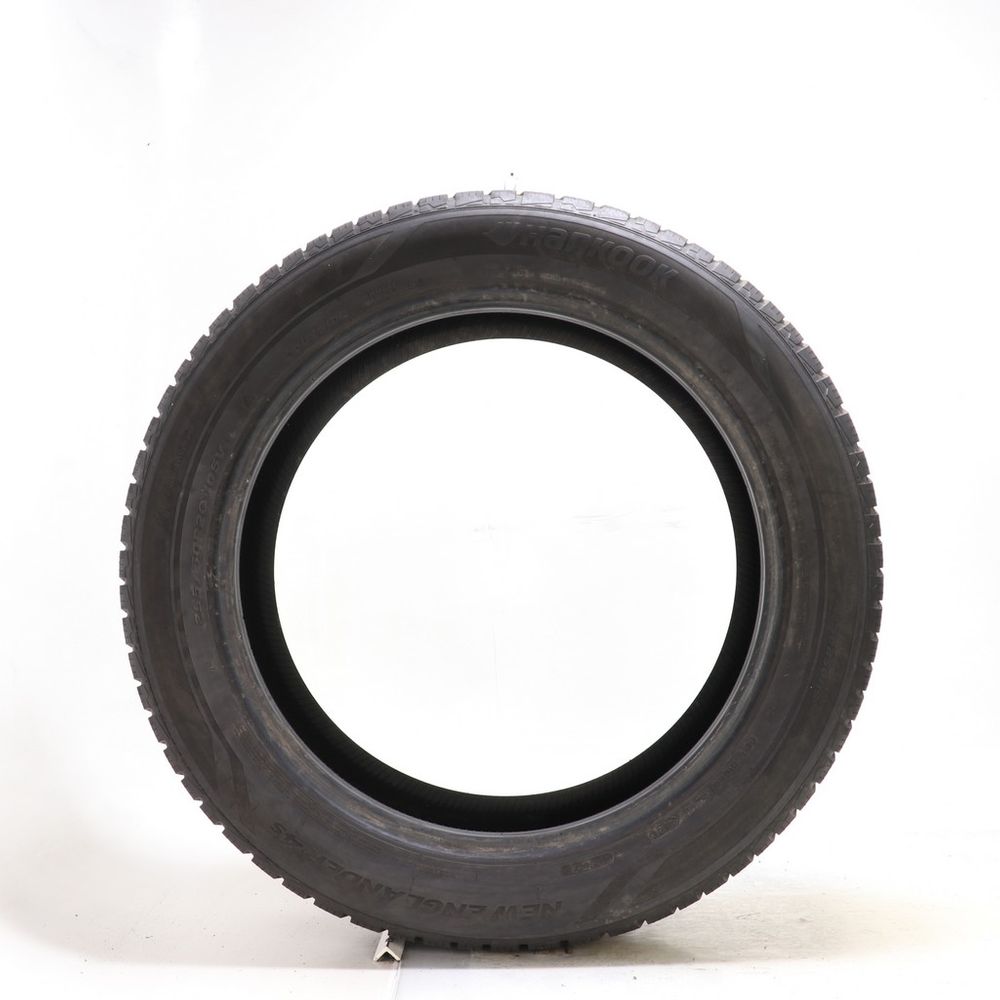 Used 255/50R20 Hankook New Englander 4s 105V - 7/32 - Image 3