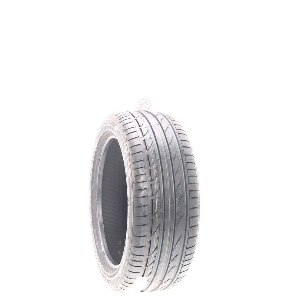 Used 225/45R17 Bridgestone Potenza S001 RFT 91W - 9/32 - Image 1