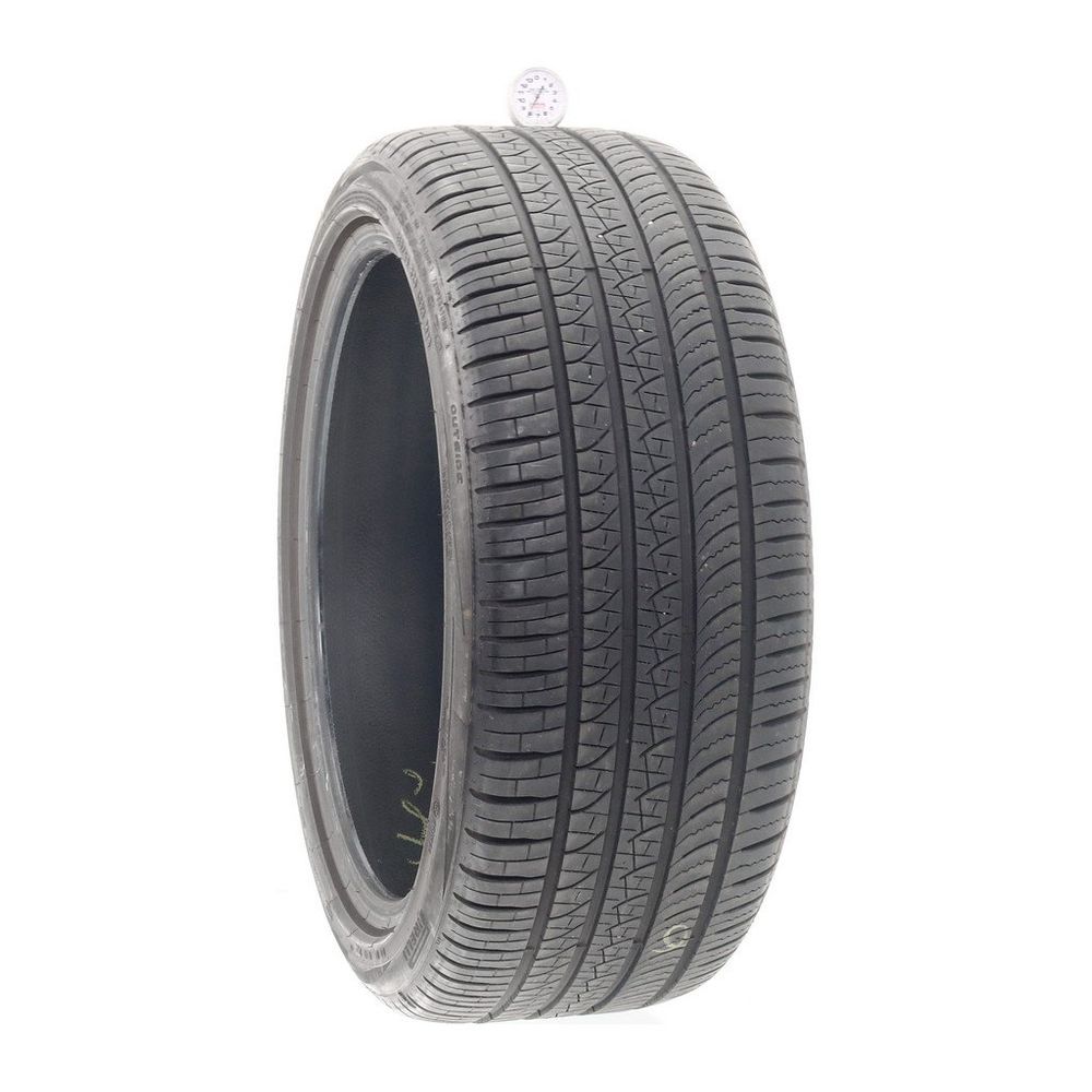 Used 255/40R20 Pirelli Scorpion Zero VOL Elect 101H - 8/32 - Image 1