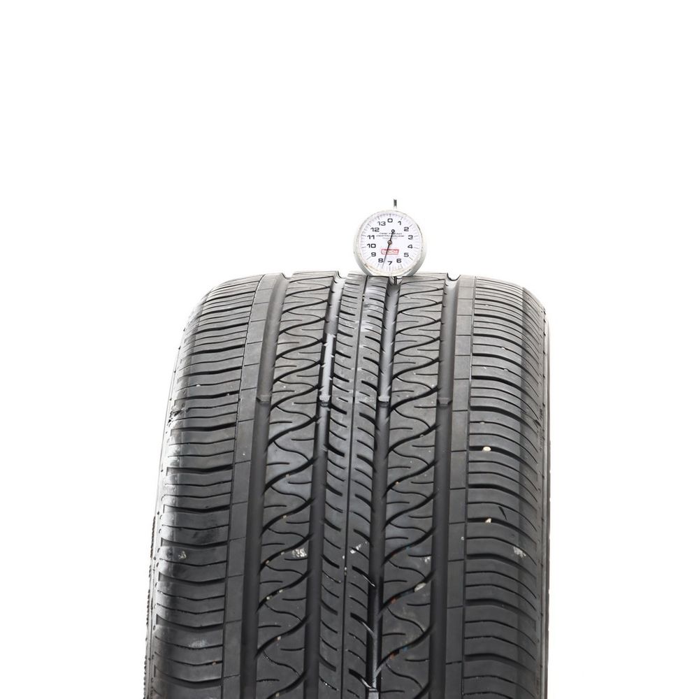 Set of (2) Used 255/45R19 Continental ProContact RX ContiSilent T3 104W - 7.5-8/32 - Image 2