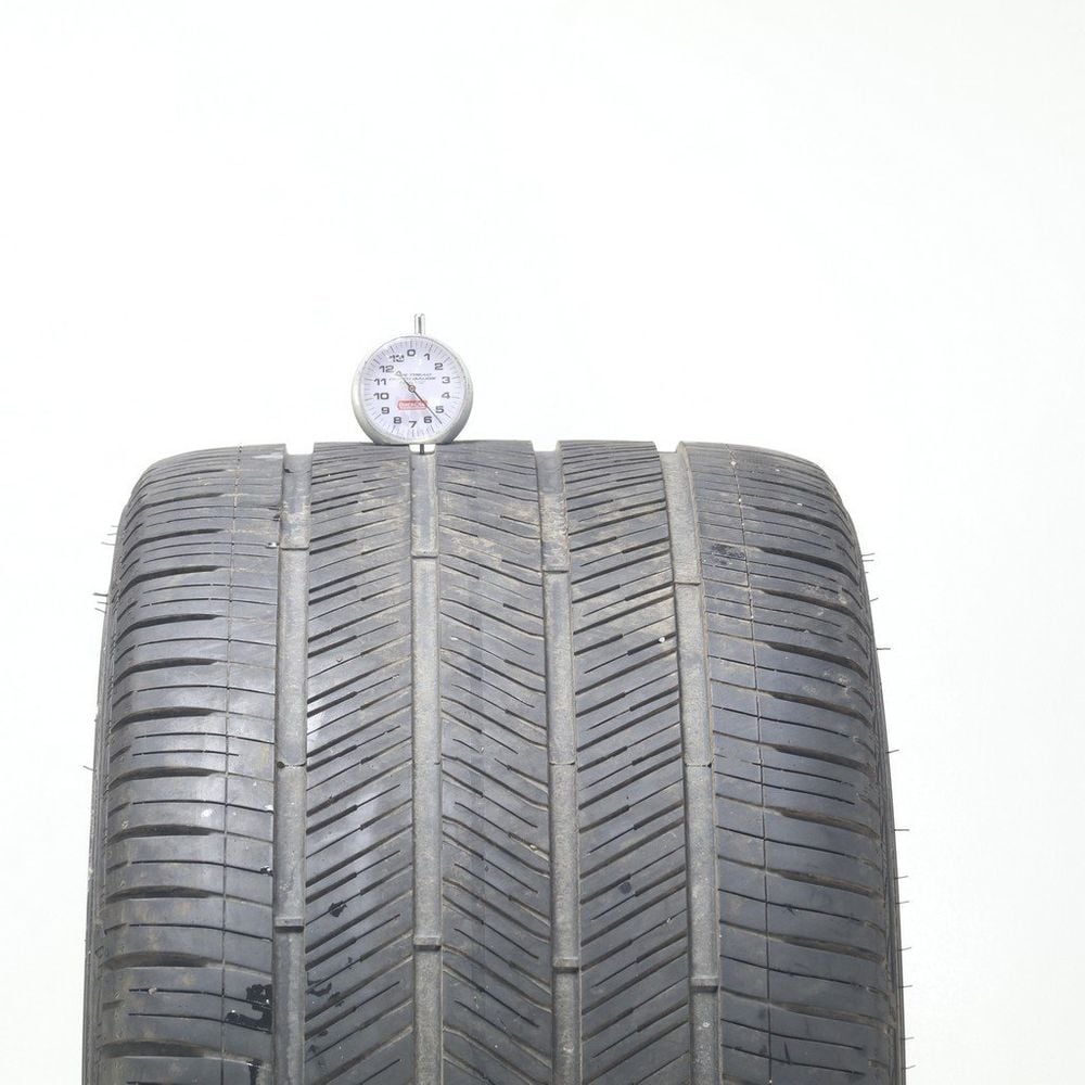 Set of (2) Used 305/30R21 Goodyear Eagle Touring NF0 104H - 5.5-6/32 - Image 2