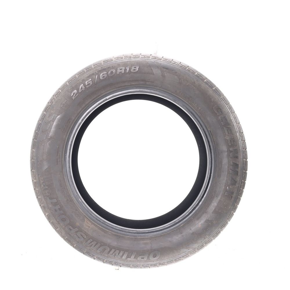 Used 245/60R18 Green Max Optimum Sport HP 105V - 8.5/32 - Image 3