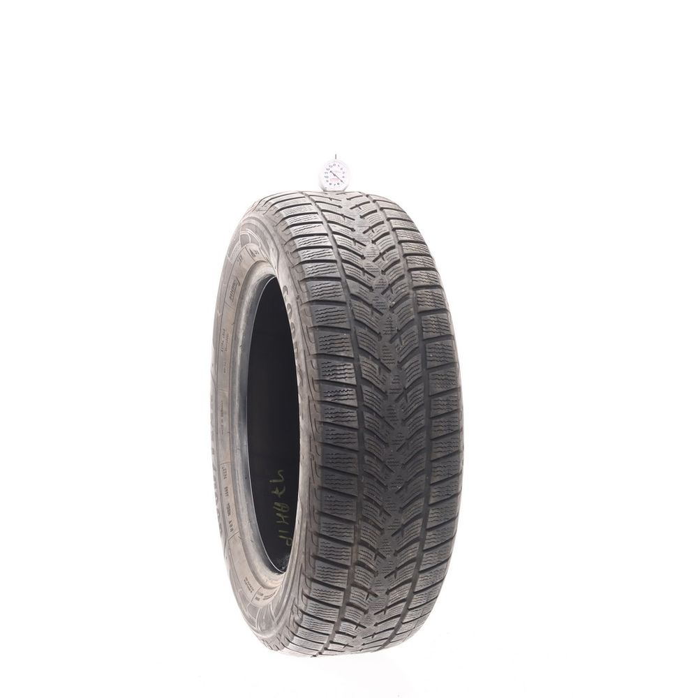 Used 225/60R18 Goodyear Ultra Grip Performance + SUV  104V - 5/32 - Image 1