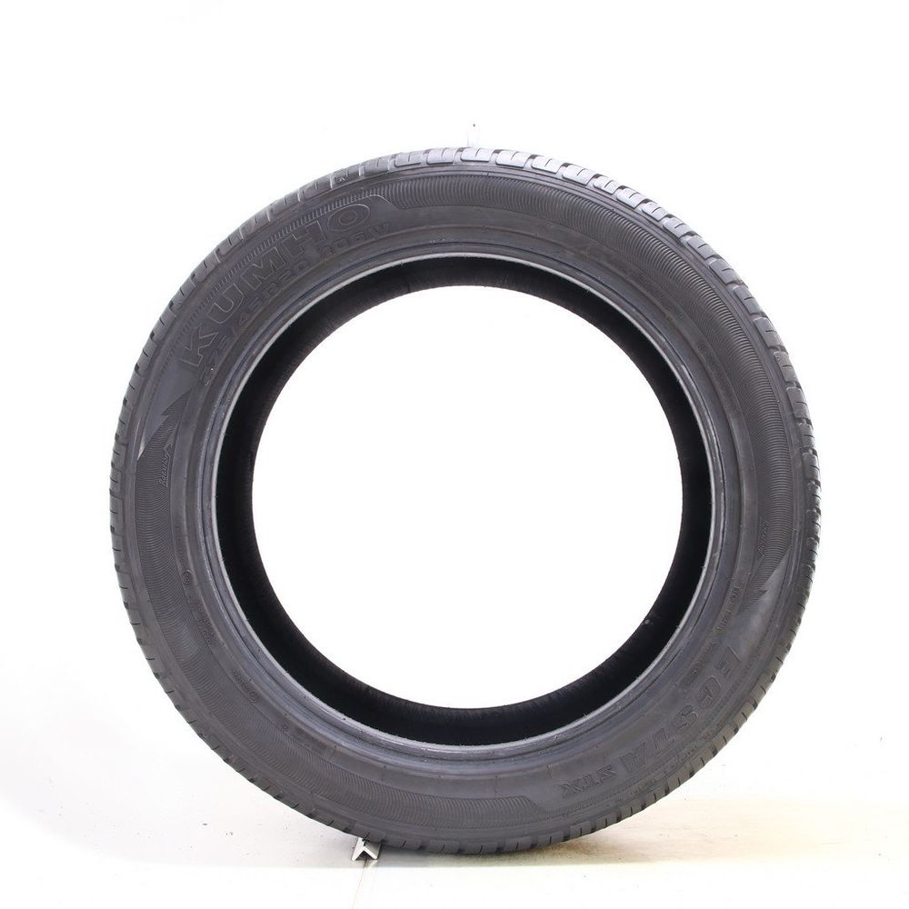 Set of (2) Used 275/45R20 Kumho Ecsta STX KL12 106W - 8.5-9/32 - Image 3