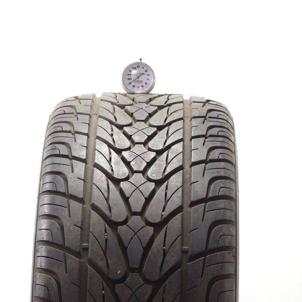 Set of (2) Used 275/45R20 Kumho Ecsta STX KL12 106W - 8.5-9/32 - Image 5
