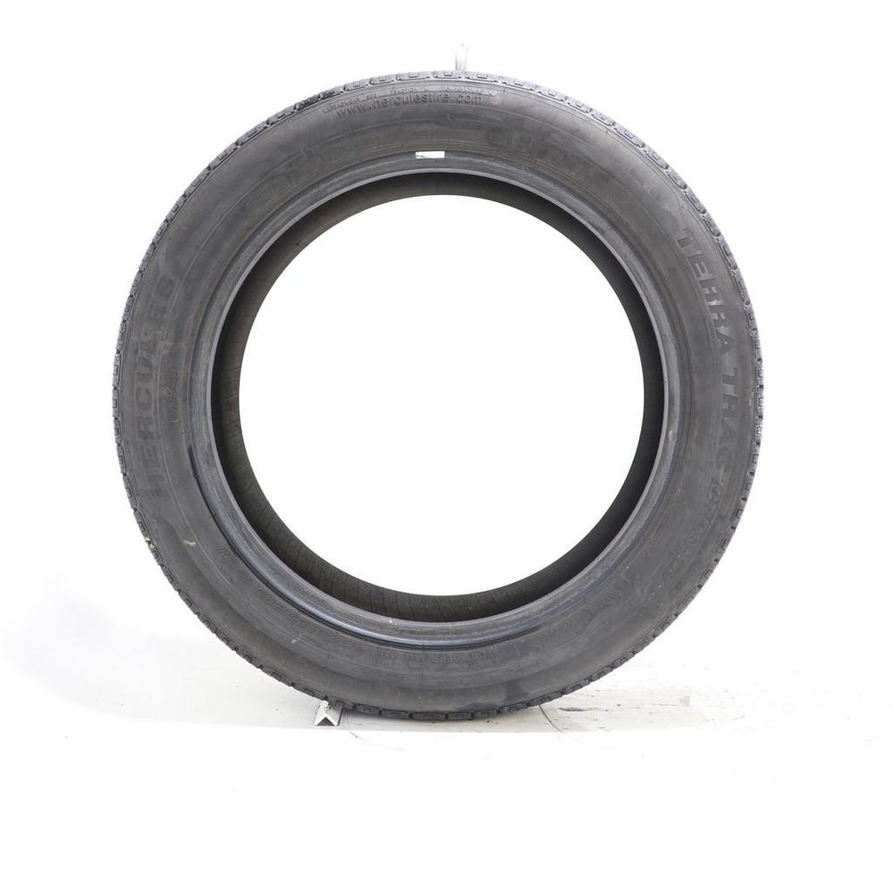 Set of (2) Used 245/50R20 Hercules Terra Trac Cross-V 102H - 10/32 - Image 3