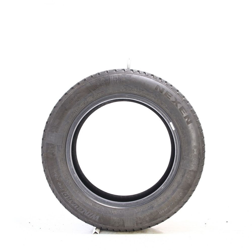 Used 205/60R16 Nexen Winguard Ice Plus WH43 96T - 6.5/32 - Image 3