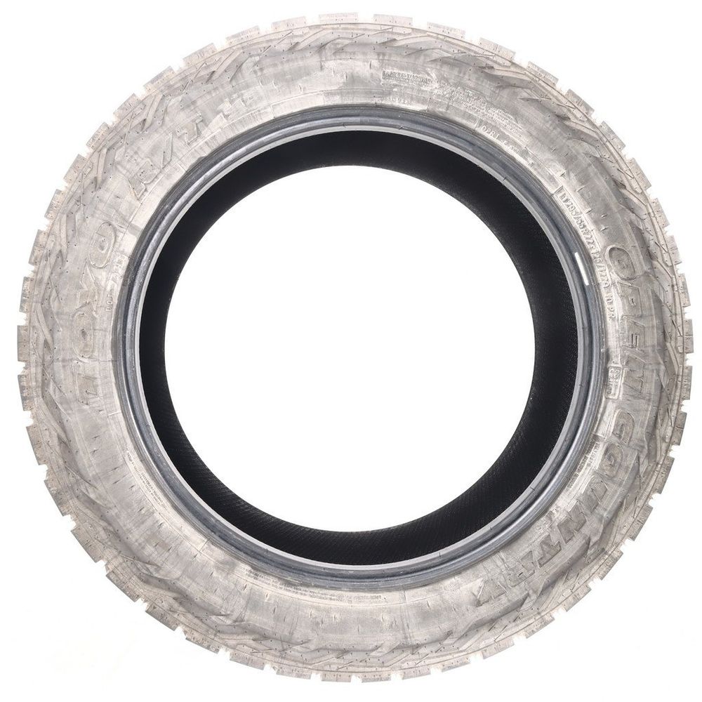 Used LT 295/55R22 Toyo Open Country RT 125/122Q E - 10/32 - Image 3