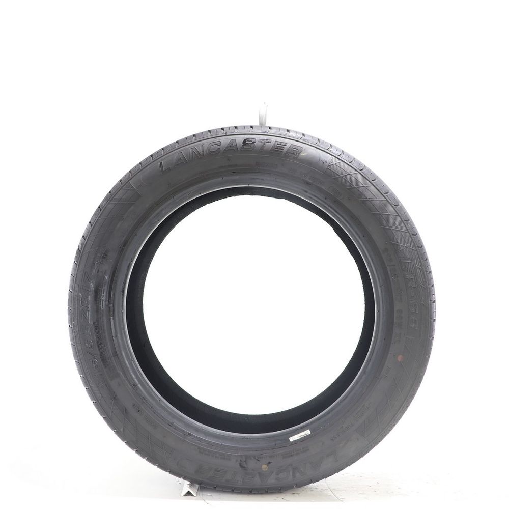 Set of (2) Used 215/55ZR17 Lancaster LR-66 98W - 7.5/32 - Image 3