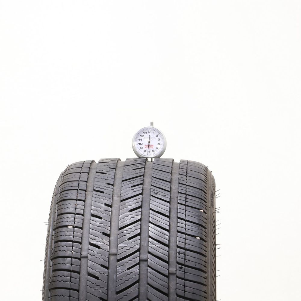 Set of (2) Used 235/40R18 Bridgestone DriveGuard Plus RFT 95W - 7/32 - Image 2