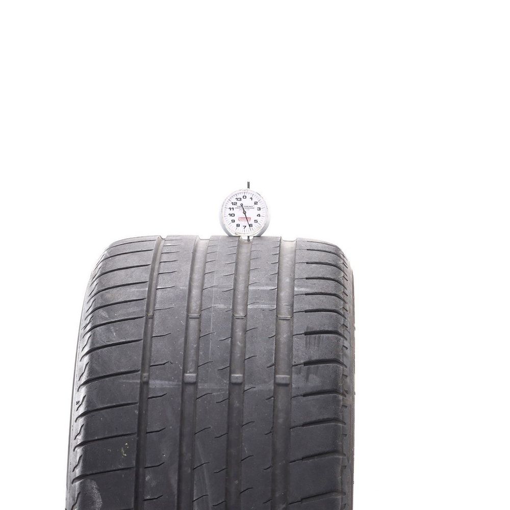 Set of (2) Used 255/35ZR19 Bridgestone Potenza Sport 96Y - 6-6.5/32 - Image 2