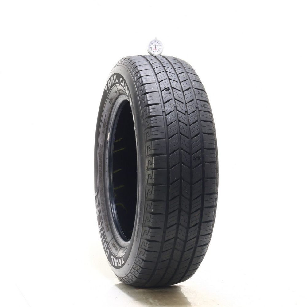 Set of (2) Used 225/65R17 Trail Guide HLT 102H - 6.5-7/32 - Image 4