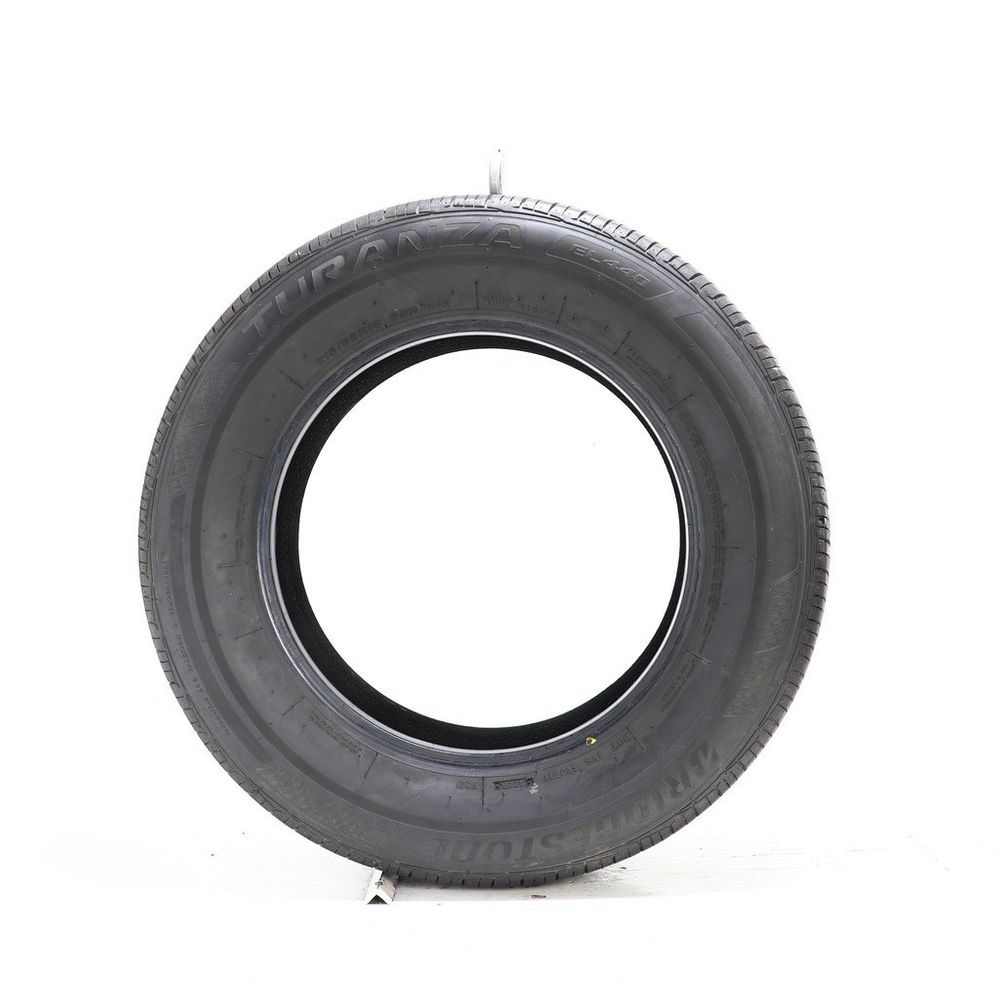 Used 215/65R16 Bridgestone Turanza EL440 98H - 8.5/32 - Image 3